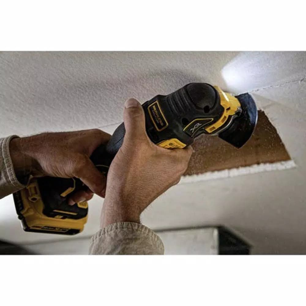 DEWALT 20V MAX XR Brushless Cordless Oscillating Multi-Tool (Tool-Only)