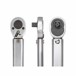 TEKTON 1/2 in. Drive Click Torque Wrench, 25-250 ft./lb. thumbnail 4