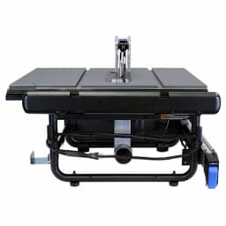 Delta 10 in. 15 Amp Portable Jobsite Table Saw with 45 Degree Left Tilt thumbnail 2