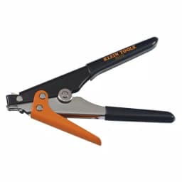 Klein Tools Nylon Tie Tensioning Tool, Manual Cable Tensioner thumbnail 1