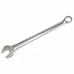 Husky 30 mm 12-Point Metric Combination Wrench, Full Polish Chrome thumbnail 1