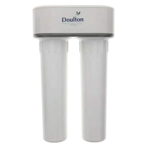 Doulton Duo 2-Stage Under Sink Water Filtration System (W9380001 - Empty)