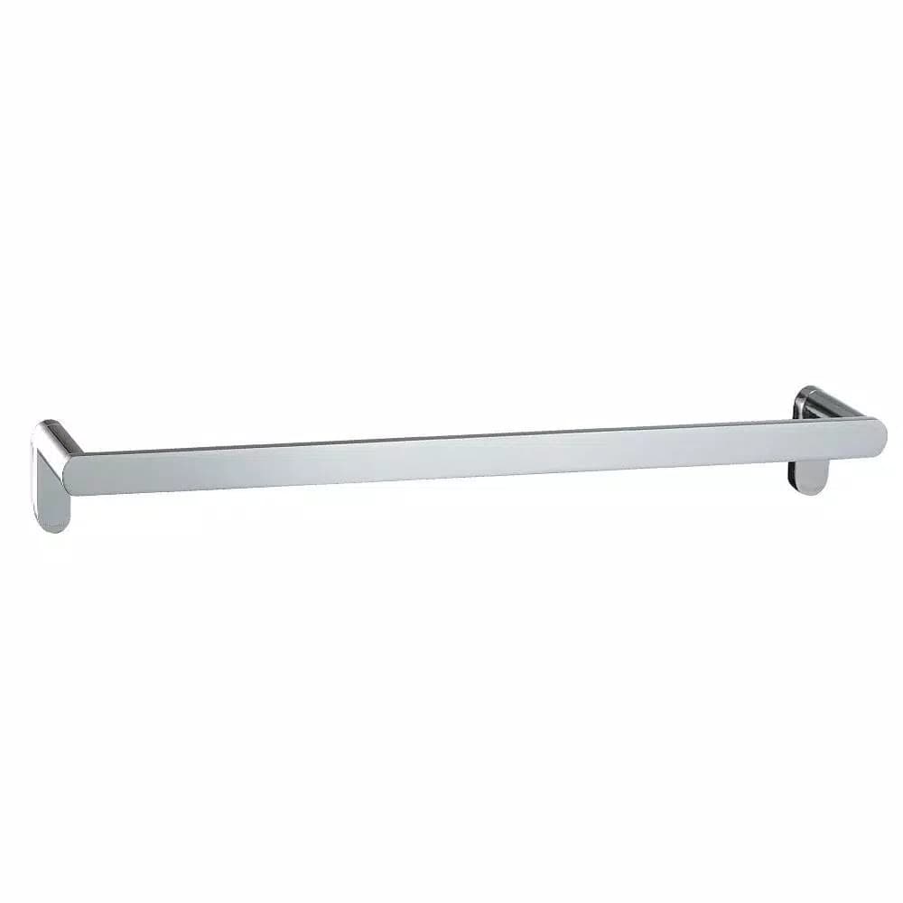 MODONA OVAL 4-Piece Bathroom Accessories Set, Polished Chrome