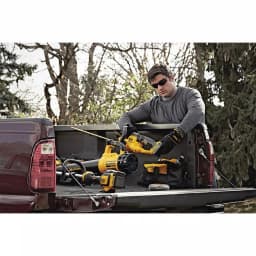 DEWALT 20V MAX Cordless Hedge Trimmer, 22 in. Blade, Includes 5.0 Ah Battery and Charger thumbnail 12