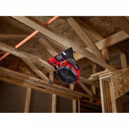 Milwaukee M18 1/2 in. High-Torque Impact Wrench and M18 Jobsite Fan Combo Kit thumbnail 10