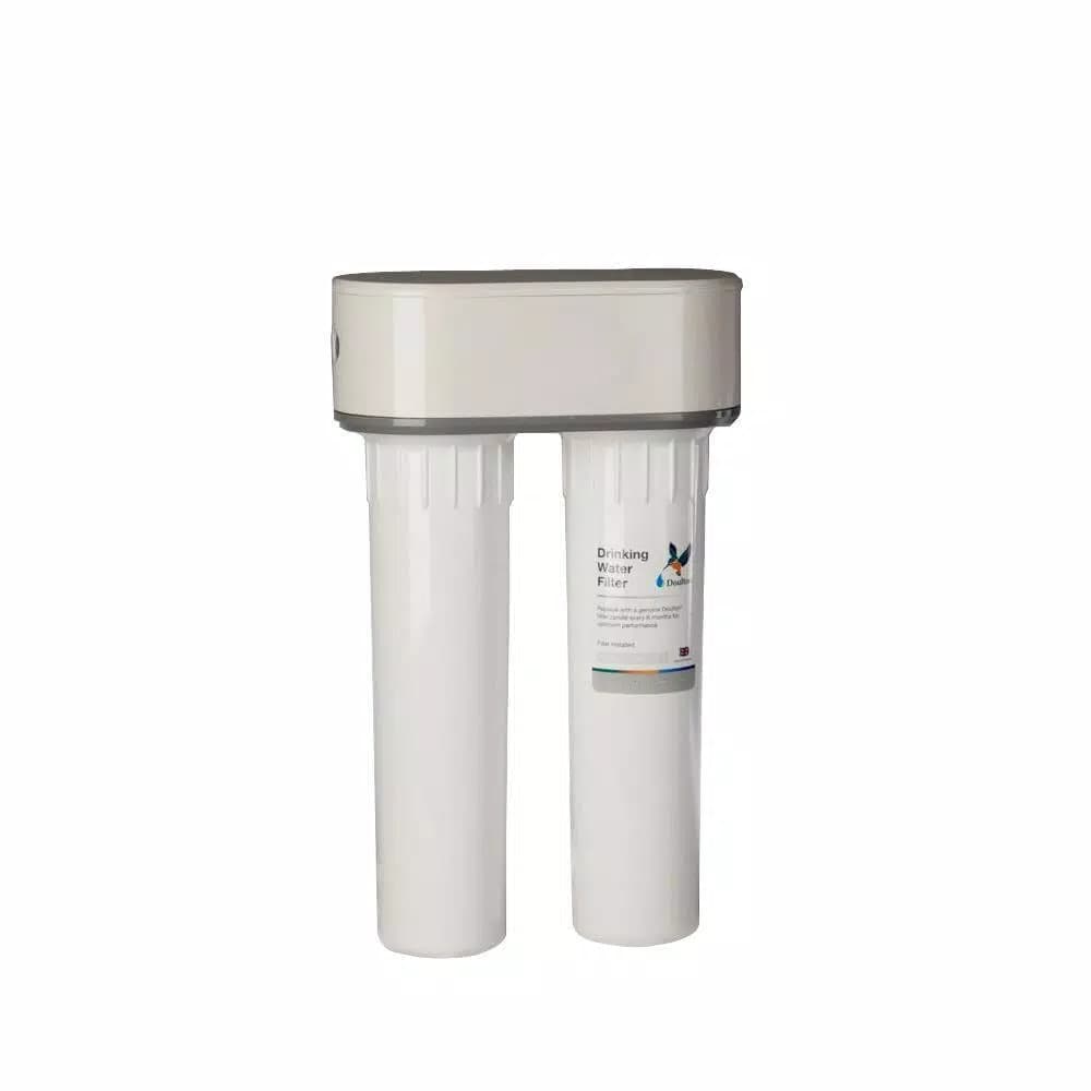 Doulton Triple 3-Stage Under Sink Water Filtration System (W9380002)