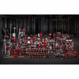 Milwaukee M18 FUEL 6-1/2 in. Circular Saw and M18 FUEL Impact Driver Combo Kit thumbnail 4