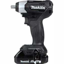 Makita 18V LXT Sub-Compact Brushless 1/2 in. Square Drive Impact Wrench Kit thumbnail 9