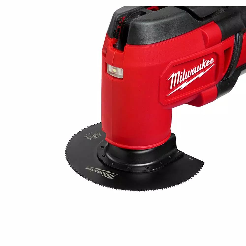 Milwaukee OPEN-LOK 3-Piece Wood Cutting Oscillating Multi-Tool Blade Kit