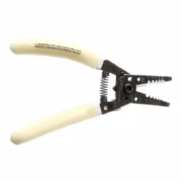 Klein Tools Hi-Viz Wire Stripper/Cutter with Glow-in-the-Dark Grips thumbnail 4