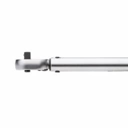 Capri Tools 3/8 in. Drive Industrial Torque Wrench, 15-75 ft. lbs. Range, All-Steel Construction thumbnail 3