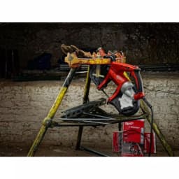 Milwaukee 6242-6 7 Amp Compact Corded Portable Band Saw with Carrying Case thumbnail 10