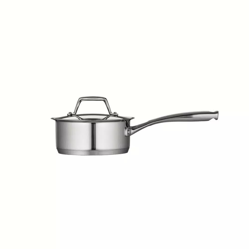 Tramontina Gourmet Prima 1.5 Qt. Stainless Steel Sauce Pan with Lid