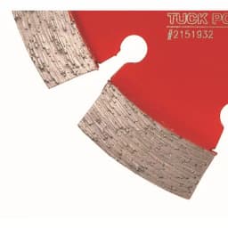 Hilti 5 in. SPX Diamond Tuck Point Blade, Super Performance (6-Pack) thumbnail 3