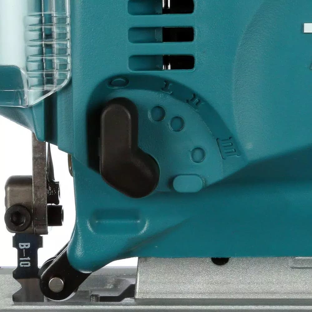Makita 3.9 Amp Top Handle Corded Jig Saw with Case