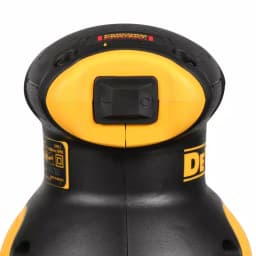DEWALT DWE6421K 3 Amp Corded 5 in. Random Orbital Hook and Loop Sander thumbnail 7