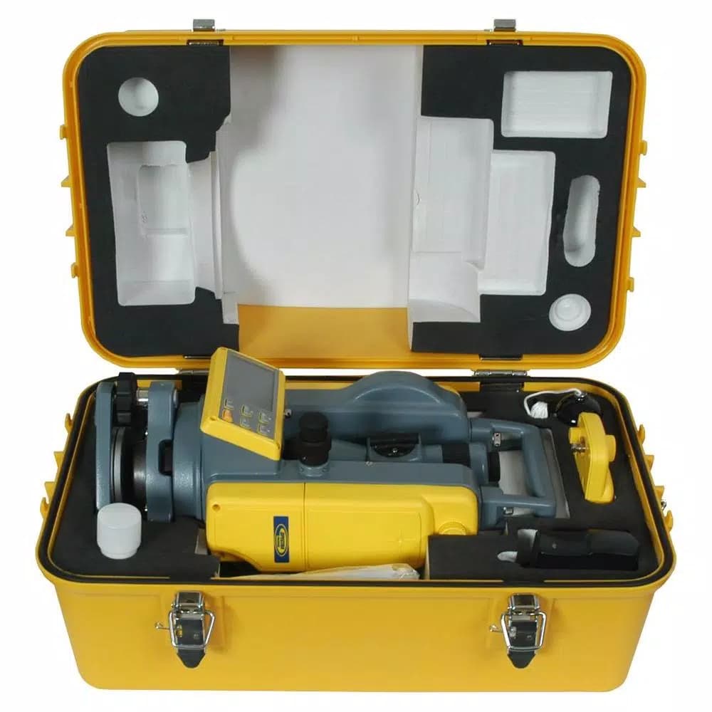Unbranded Spectra Precision DET-2 Digital Electronic Theodolite with 2-Second Angular Accuracy