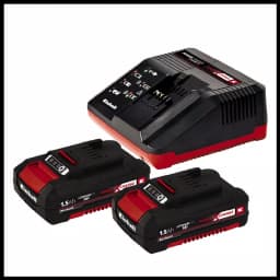 Einhell PXC 18V Cordless 2-Speed Drill Driver Kit with 2 x 1.5 Ah Batteries and Fast Charger thumbnail 7