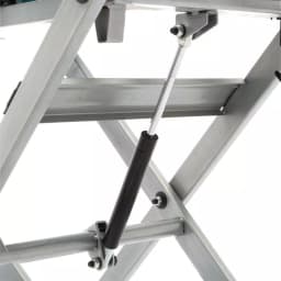 Makita Jobsite Miter Saw Stand with Material Support Extensions thumbnail 8