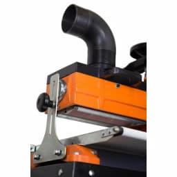 WEN 10 in. Drum Sander with Variable Speed Conveyor and Rolling Stand, 10.5 Amp thumbnail 3