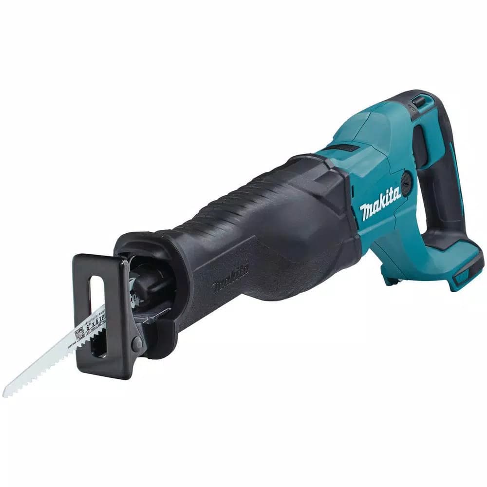 Makita 18V LXT Cordless Variable Speed Reciprocating Saw, Tool-Only