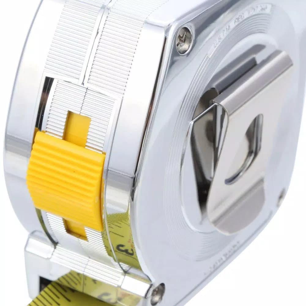Stanley 30 ft. PowerLock Tape Measure with Mylar Coating and Stud-Center Markings