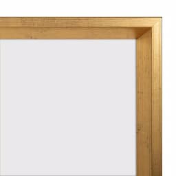 Kate and Laurel Calter Gold Framed Magnetic Dry Erase Board thumbnail 3