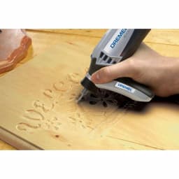 Dremel 4000 Series 1.6 Amp Variable Speed Corded Rotary Tool Kit with Accessories and Carrying Case thumbnail 6
