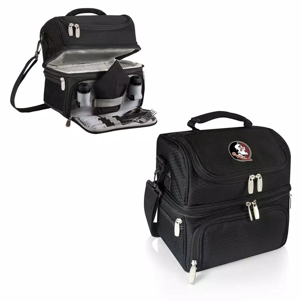 ONIVA Pranzo Florida State Seminoles Insulated Lunch Bag - Black