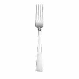Oneida Fulcrum 18/10 Stainless Steel Dinner Forks, European Size (Set of 12) thumbnail 1