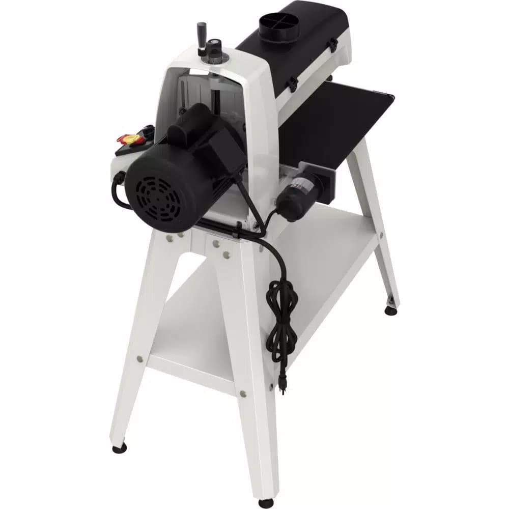 Jet JWDS-1632 Drum Sander with Stand, 16-Inch Variable Speed Finishing Sander