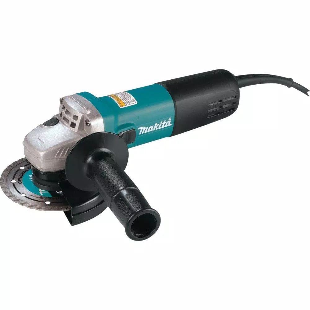 Makita 4-1/2 in. Turbo Rim General Purpose Diamond Blade