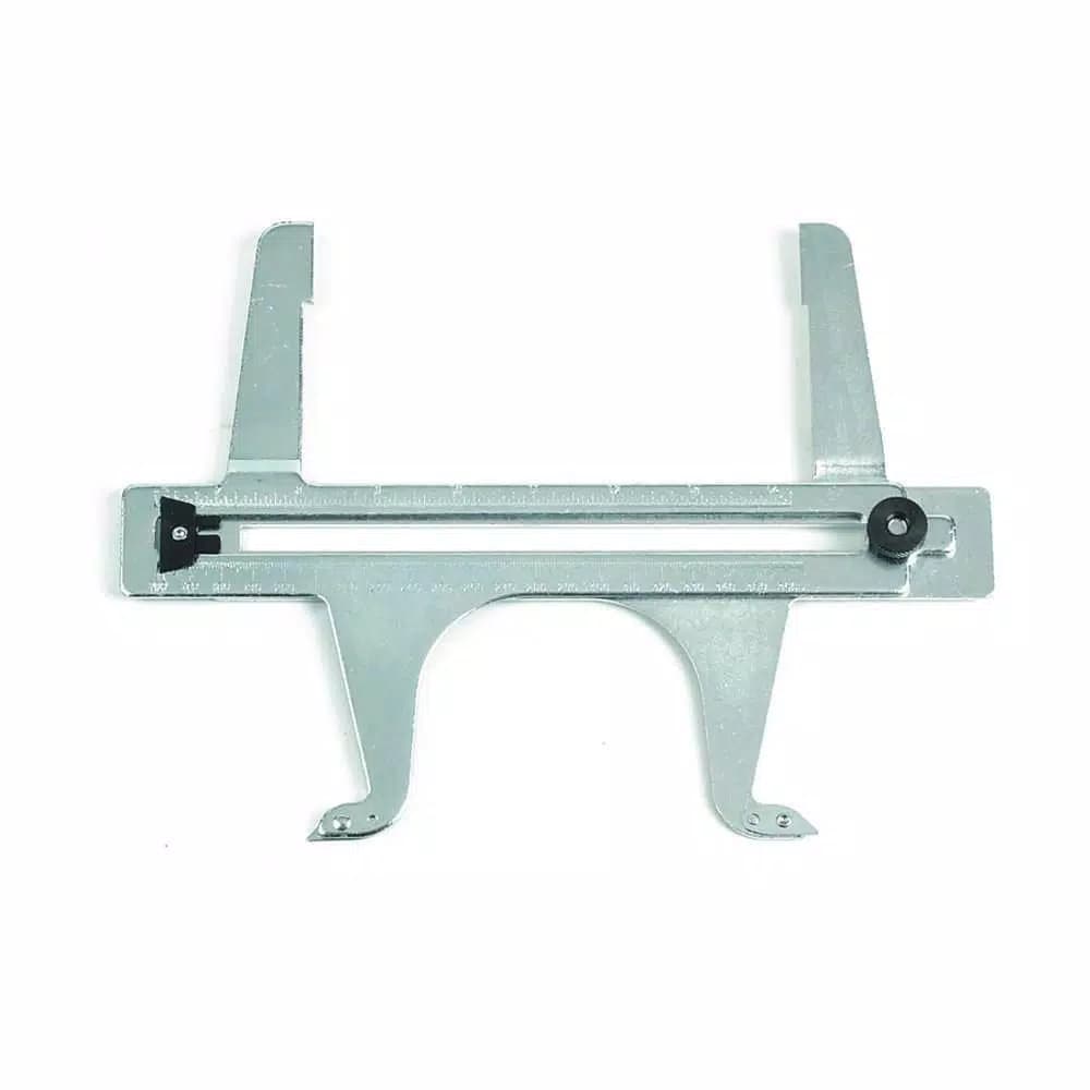 GearWrench 10 in. Digital Brake Drum Gauge, SAE/Metric