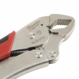 Milwaukee 10 in. Curved Jaw Locking Pliers with MAXBITE thumbnail 3