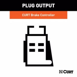 CURT Trailer Brake Controller Harness for Select Toyota and Lexus Models thumbnail 4