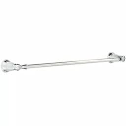 Moen Banbury 24 in. Towel Bar in Chrome thumbnail 1