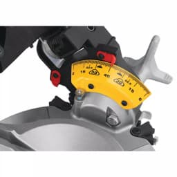 DEWALT 12 in. Double-Bevel Compound Miter Saw, 15 Amp, with Cutline LED thumbnail 4