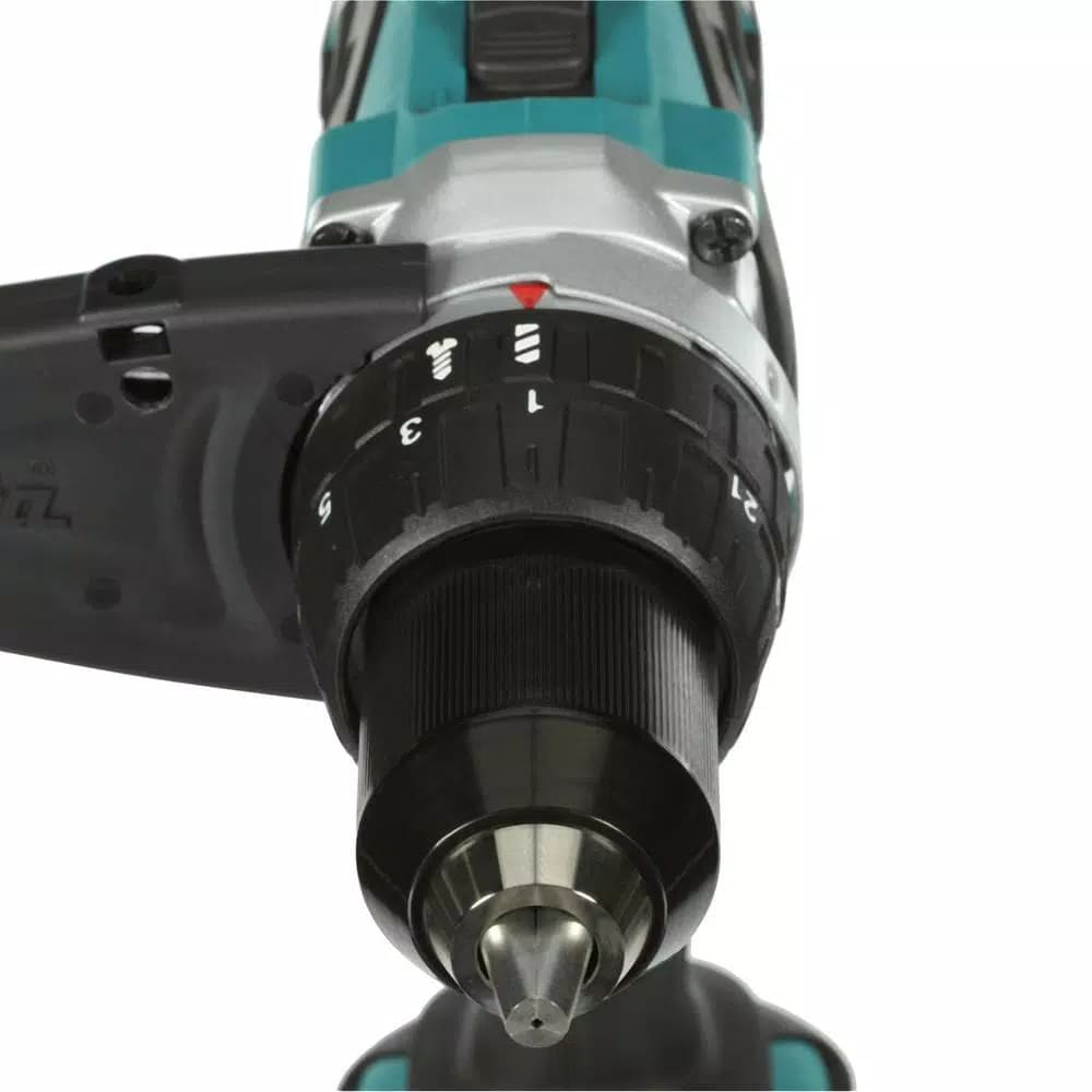 Makita 18V LXT Lithium-Ion 1/2 in. Cordless Driver/Drill (Tool-Only)