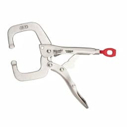 Milwaukee 17-Piece Mechanic Hand Tool Set: Torque Lock Pliers & Ratcheting Wrench Set thumbnail 11