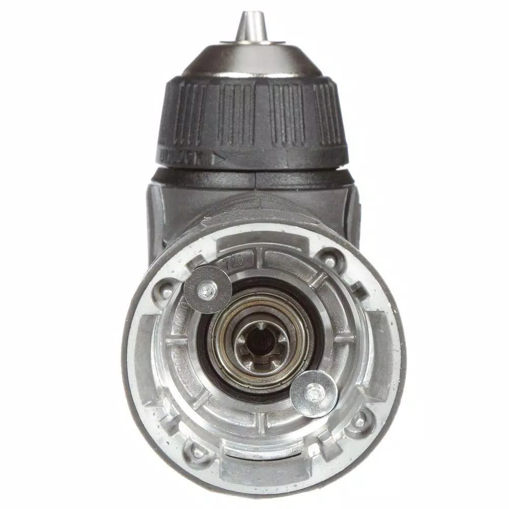 RIDGID JobMax 3/8 in. 12V Cordless Right Angle Drill/Driver Head (Tool Only)