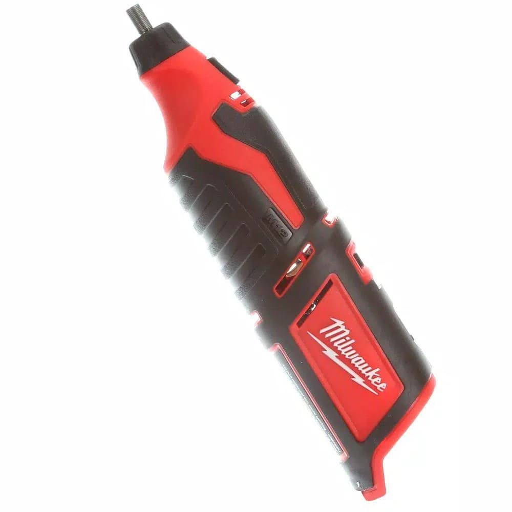 Milwaukee M12 12V Lithium-Ion Cordless Rotary Tool (Tool-Only)