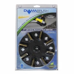 Diamabrush 7 in. Concrete Abrasive Removal Hand Tool for Grinders thumbnail 4