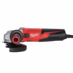 Milwaukee 13 Amp 6 in. Small Angle Grinder with Slide Lock-On Switch thumbnail 4