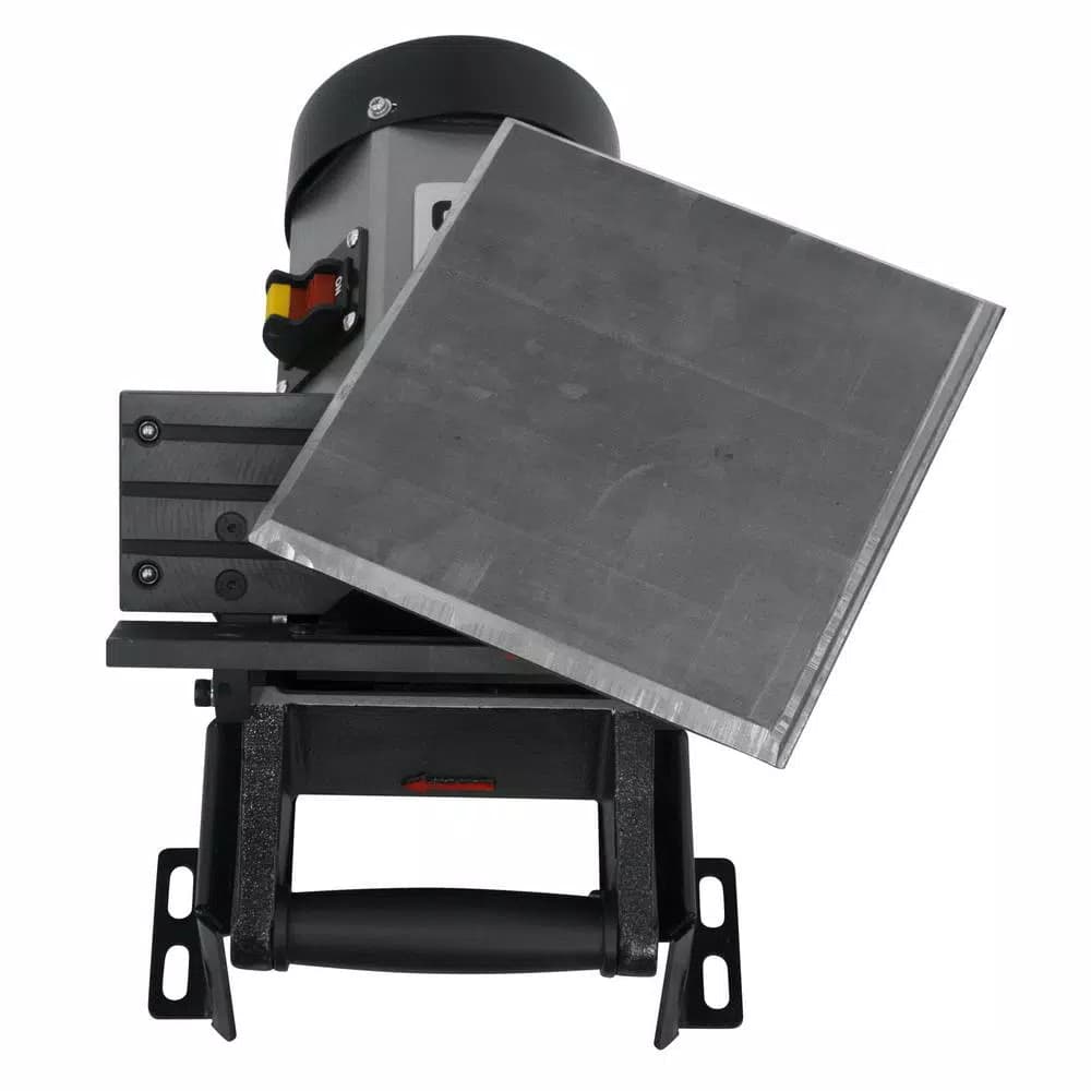 JET JB-10R Portable Plate Beveling Machine - Straight and Round Edge Bevels