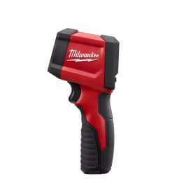Milwaukee Infrared Temperature Gun Thermometer with 10:1 Distance-to-Spot Ratio thumbnail 2