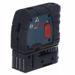 Bosch Factory Reconditioned 100 ft. Self-Leveling 3-Point Red Laser Level with Mounting Strap and Belt Pouch thumbnail 3