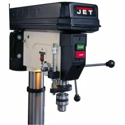 Jet JDP-17MF 3/4 HP Floor Standing Drill Press, 16-Speed, 16.5 in. thumbnail 2