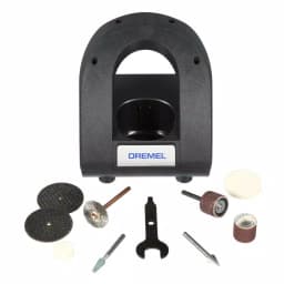 Dremel Micro 8V MAX Variable Speed Cordless Rotary Tool Kit with Docking Station and 18 Accessories thumbnail 3