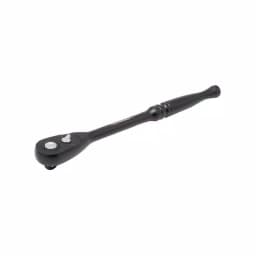 Husky 3/8 in. Drive 100-Position Low-Profile Long Handle Ratchet thumbnail 1