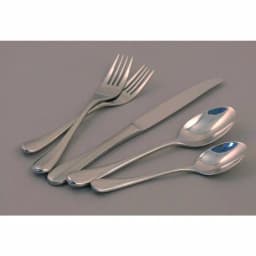 Unbranded Firenze II 52-Piece Stainless Steel Flatware Set, Service for 8 thumbnail 1